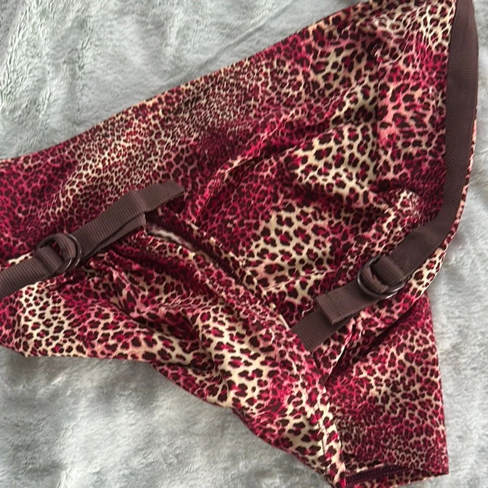 NWT DKNY Swim Skirt/Coverup